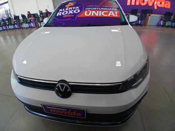 VOLKSWAGEN VIRTUS 1.0 170 TSI AUTOMÁTICO